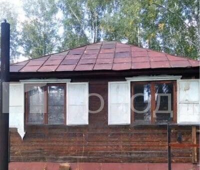 дом г Новосибирск снт Сибиряк Гусинобродское шоссе фото 1