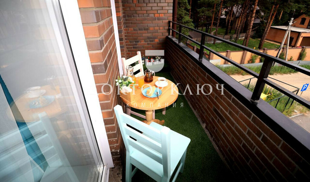 квартира г Бердск Микрорайон, 8 фото 17