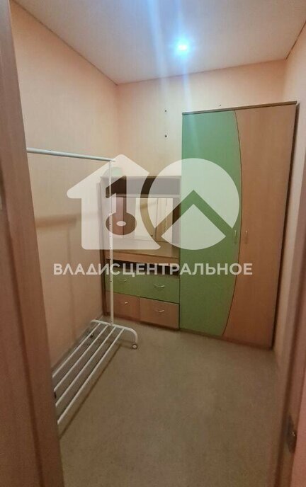 квартира г Новосибирск р-н Советский Речной вокзал Шлюз ул 2-я Миргородская 5 фото 11