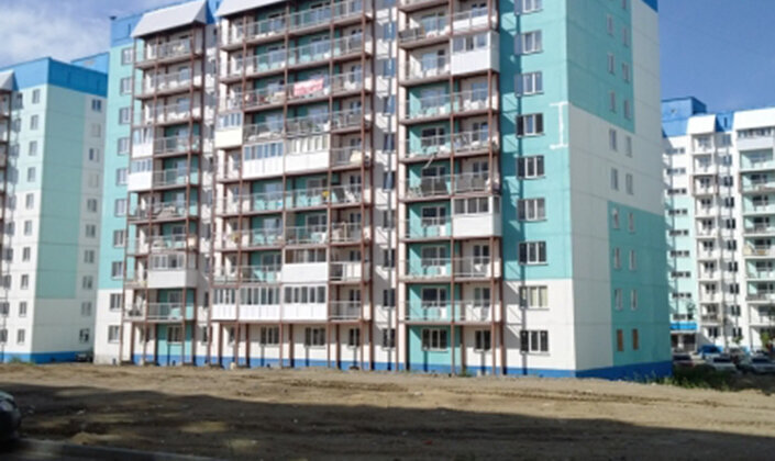 квартира г Новосибирск Золотая Нива ул Плющихинская 2 фото 6