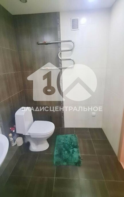 квартира г Новосибирск р-н Советский Речной вокзал Шлюз ул 2-я Миргородская 5 фото 19