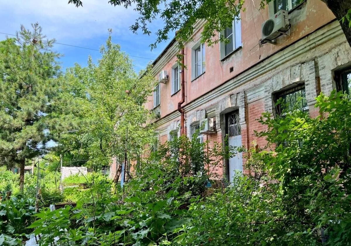 квартира г Хабаровск р-н Индустриальный ул Павловича 3 фото 1