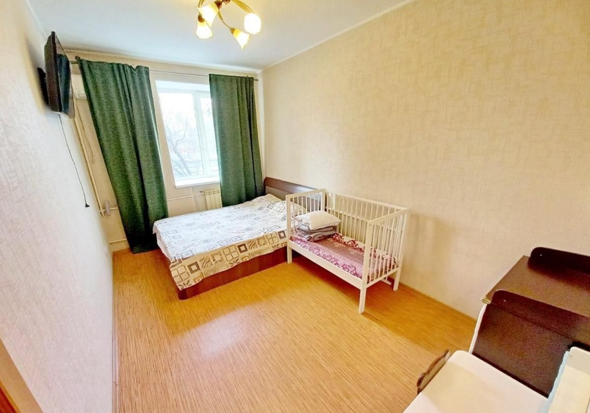квартира г Хабаровск р-н Индустриальный ул Павловича 3 фото 2
