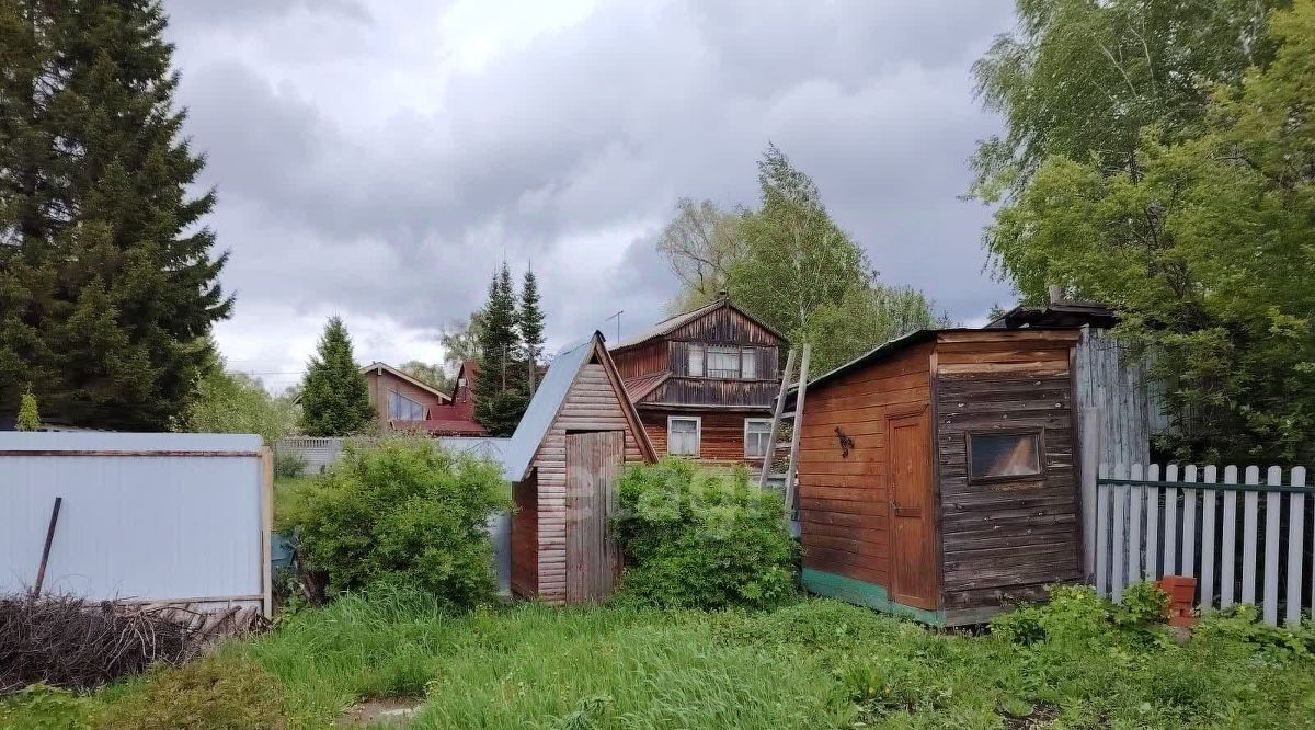 дом г Новосибирск р-н Советский Речной вокзал снт Дорожник 165 фото 6