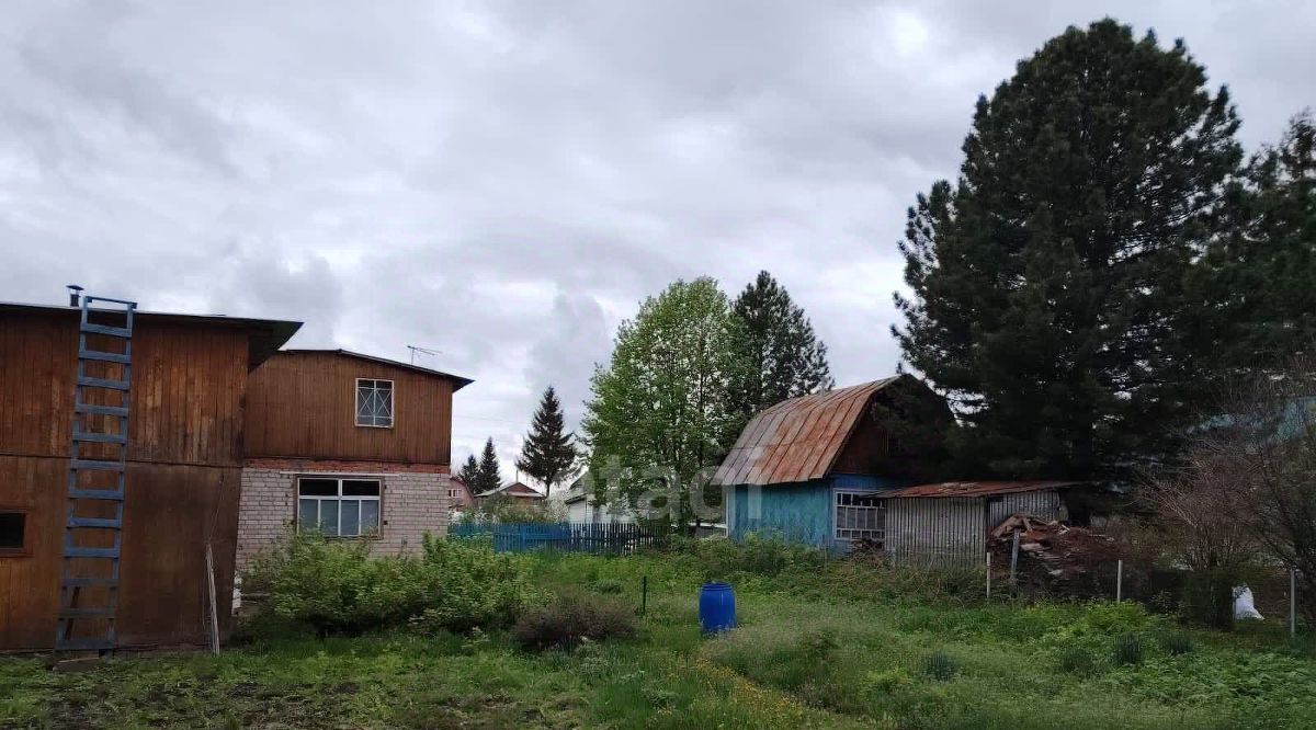 дом г Новосибирск р-н Советский Речной вокзал снт Дорожник 165 фото 7