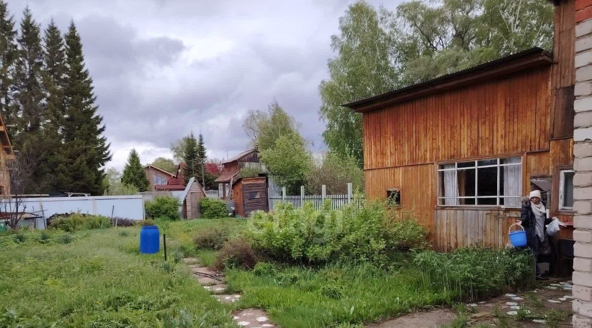 дом г Новосибирск р-н Советский Речной вокзал снт Дорожник 165 фото 8