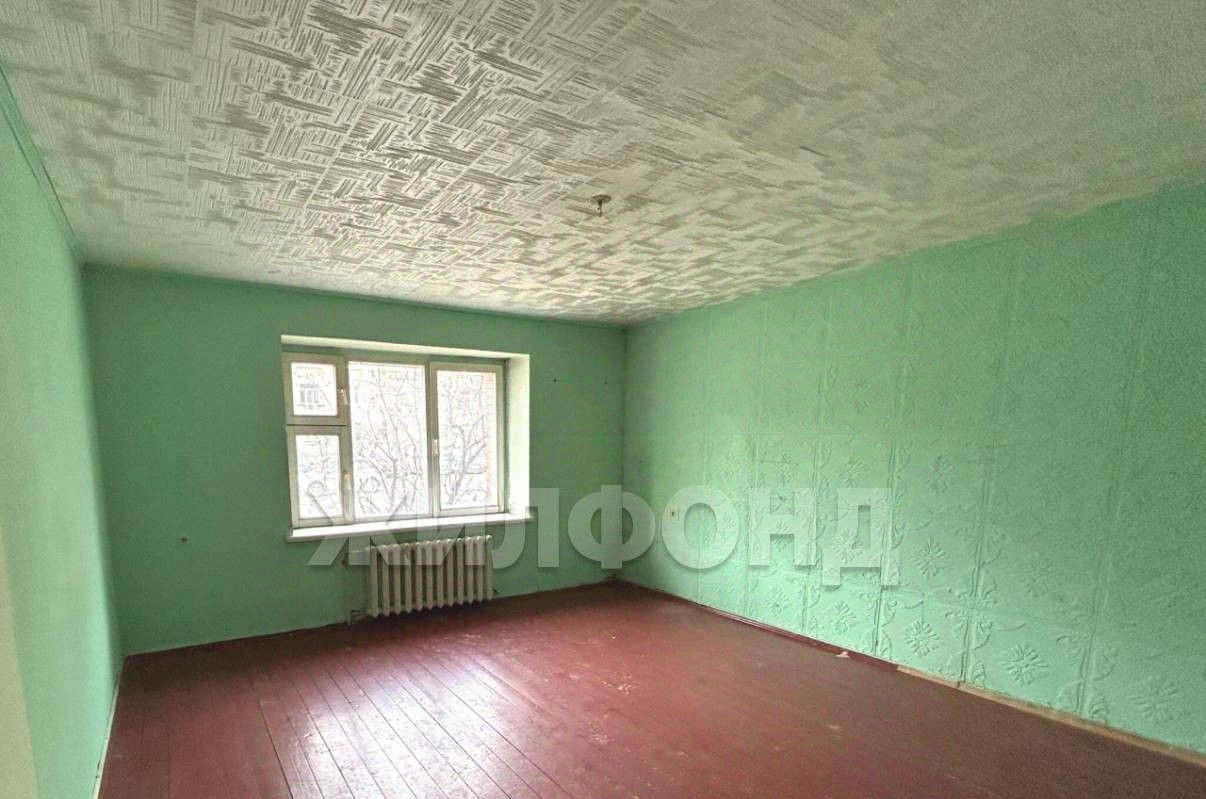 квартира г Новосибирск Заельцовская ул Объединения 22 фото 1