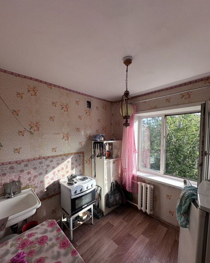 квартира г Усолье-Сибирское пр-кт Красных партизан 10 фото 1