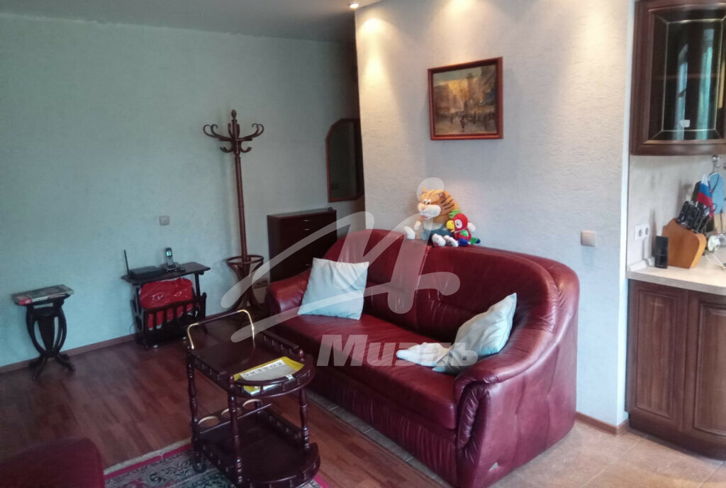 квартира г Пушкино ул Боголюбская 3а Бабушкинская фото 2