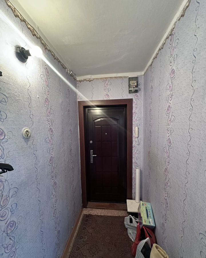 квартира г Усолье-Сибирское пр-кт Красных партизан 10 фото 2