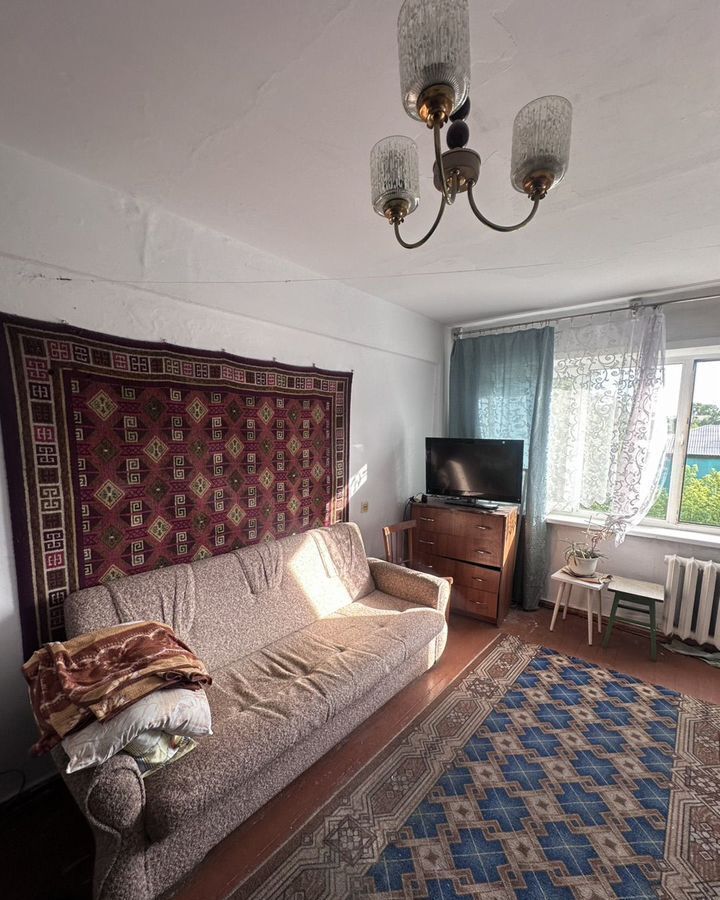 квартира г Усолье-Сибирское пр-кт Красных партизан 10 фото 4