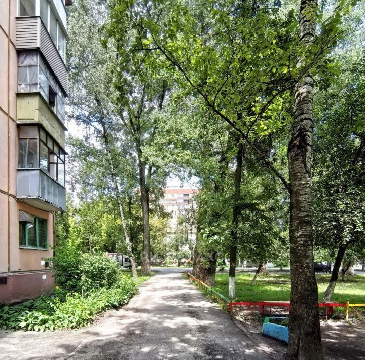 квартира г Брянск р-н Бежицкий ул Ново-Советская 95 фото 14