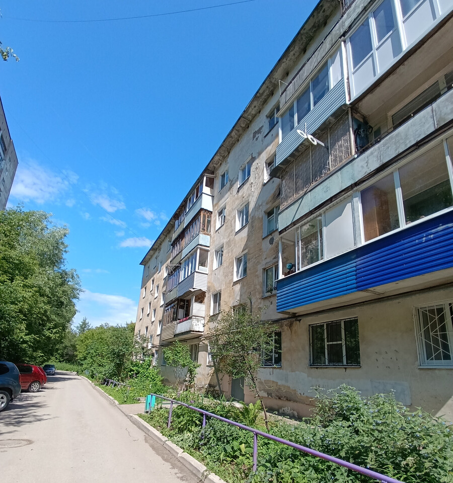 квартира г Пермь р-н Мотовилихинский ул Чехова 2 Рабочий Посёлок фото 1