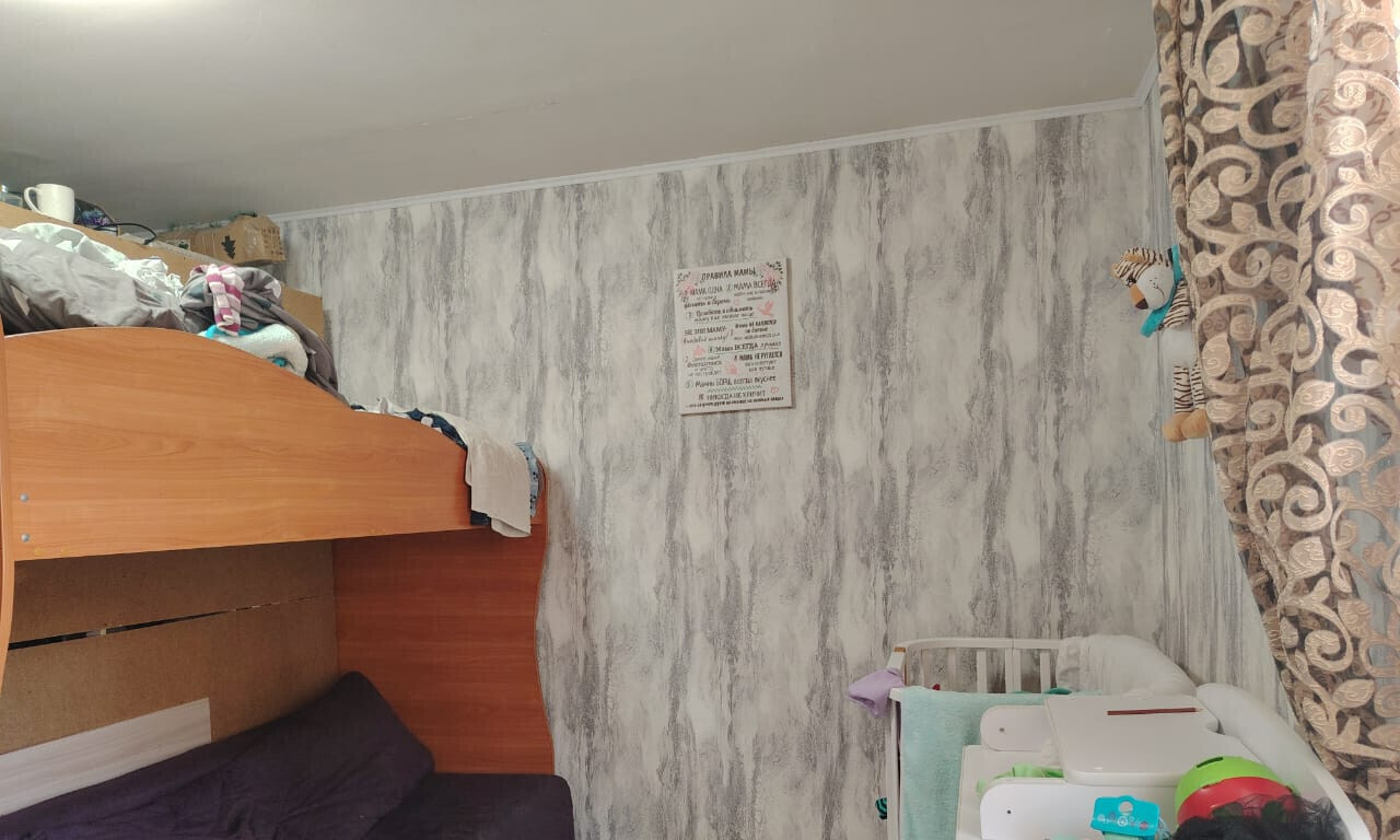 квартира р-н Чернушинский г Чернушка ул Парковая 24б фото 4