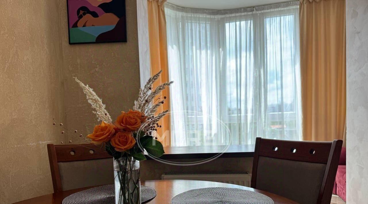 квартира г Калининград р-н Ленинградский ул Орудийная 30в фото 5