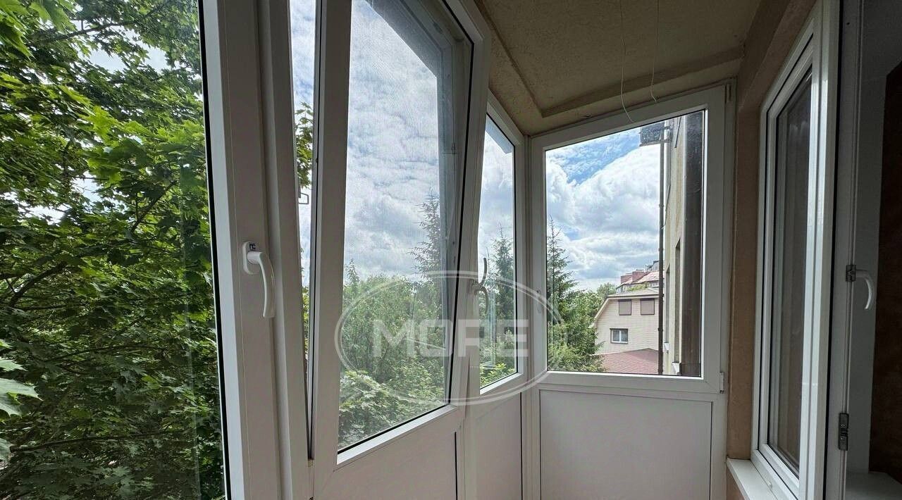 квартира г Калининград р-н Ленинградский ул Колхозная 4д фото 9