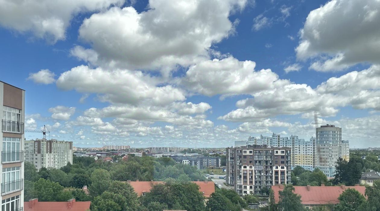квартира г Калининград р-н Ленинградский ул Шахматная 2б ЖК «Ладья» фото 19