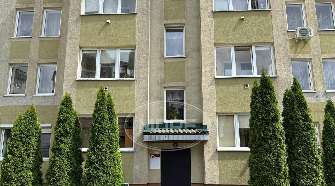 квартира г Калининград р-н Ленинградский ул Колхозная 4д фото 29