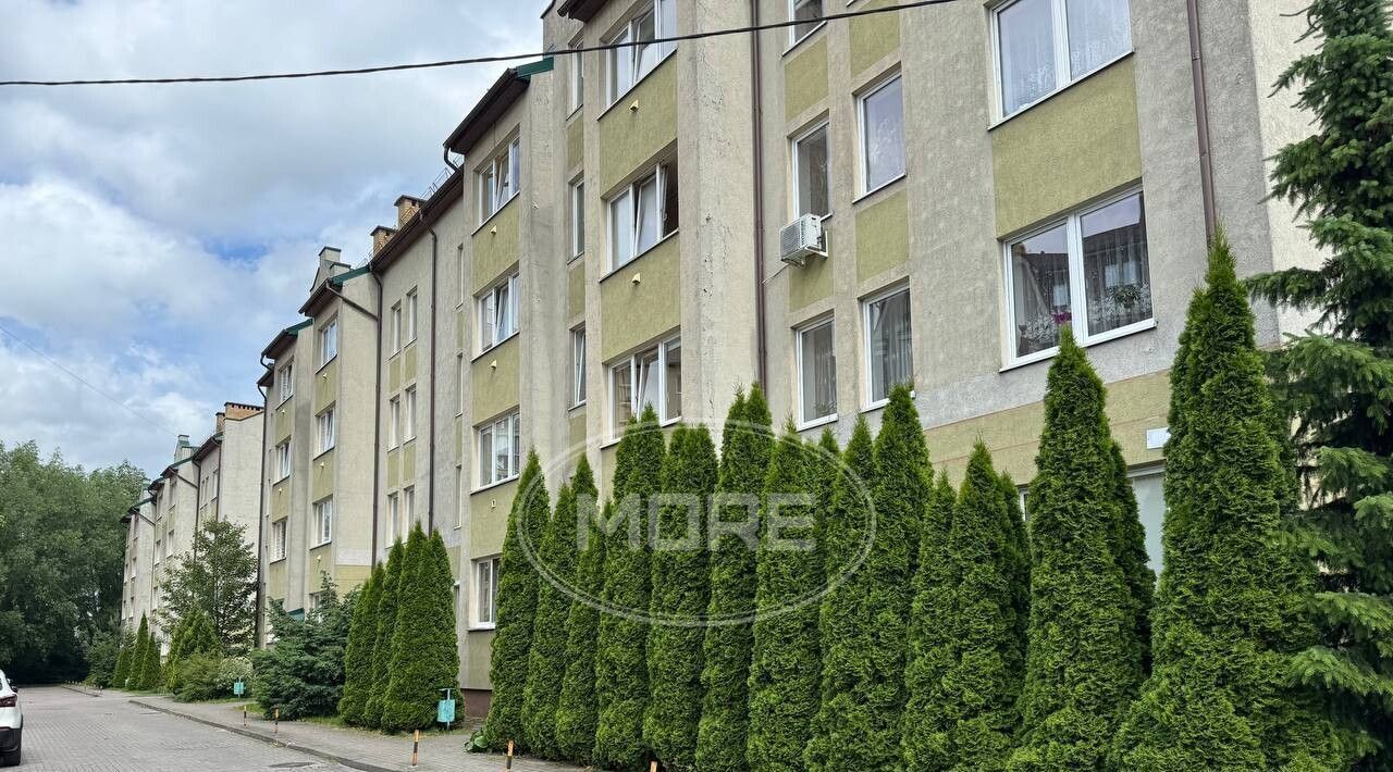квартира г Калининград р-н Ленинградский ул Колхозная 4д фото 30