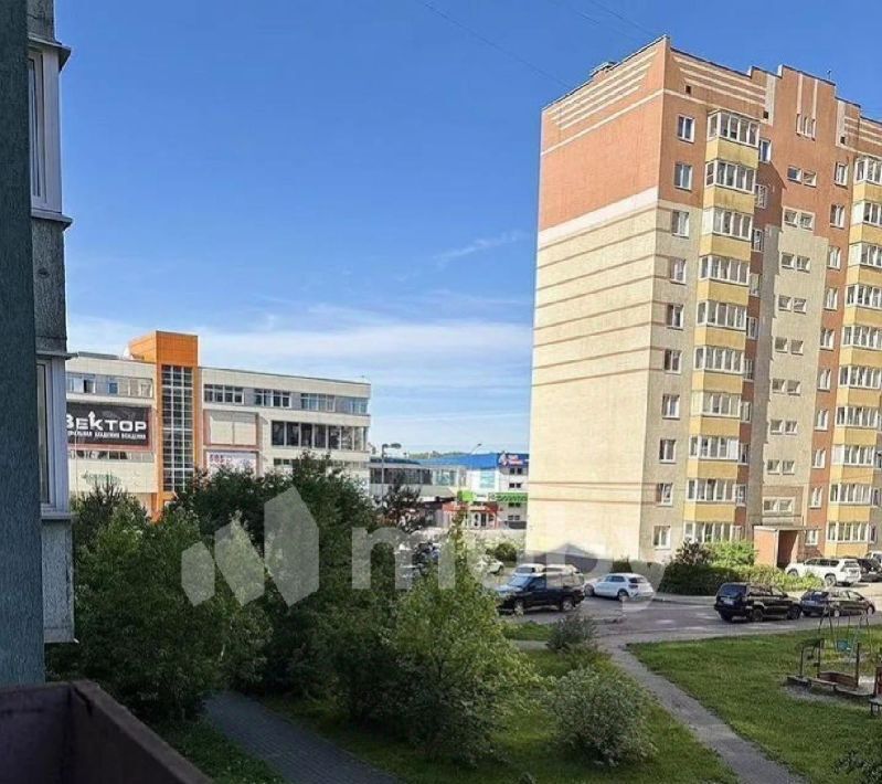 квартира г Калининград р-н Ленинградский ул Генерала Челнокова 30 фото 13