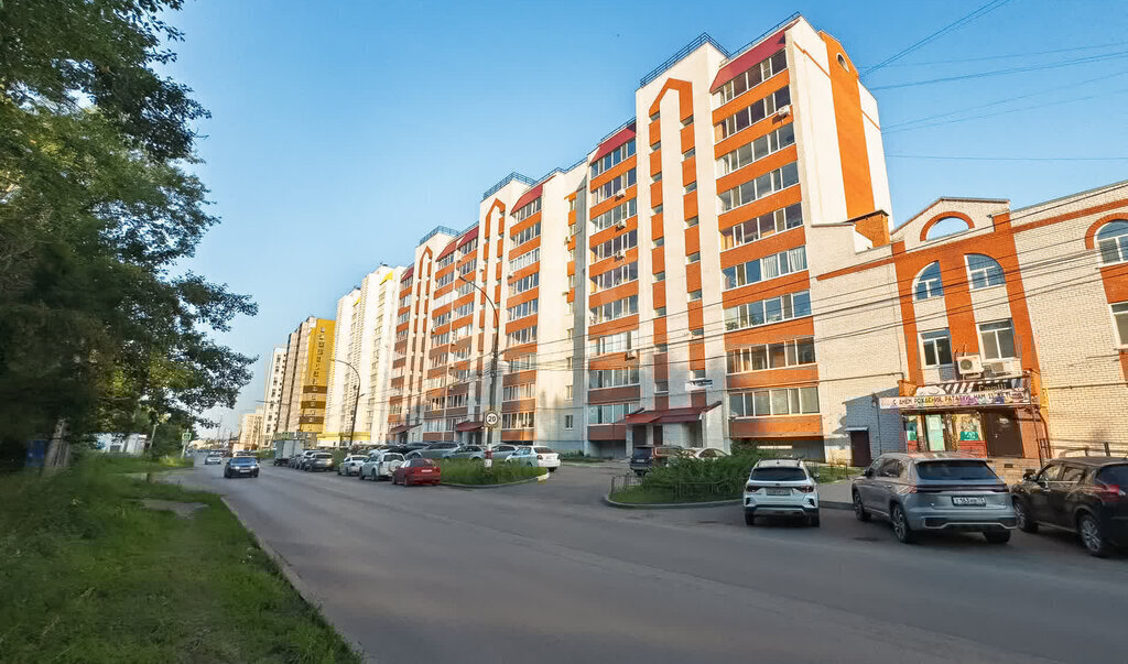 квартира г Ульяновск ул Варейкиса 36 фото 28