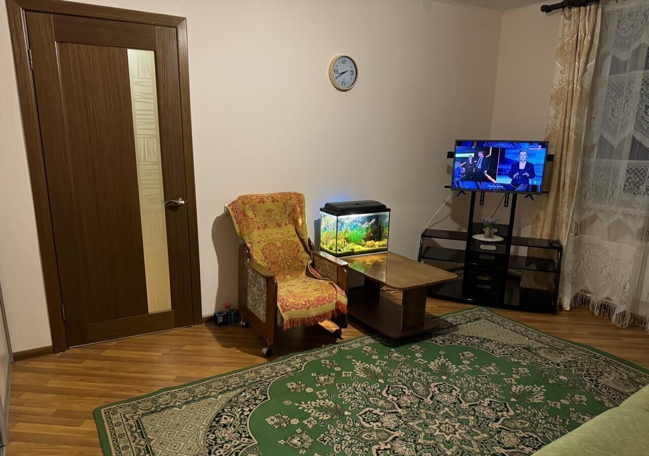 квартира г Кострома р-н Заволжский ул Голубкова 14а фото 7