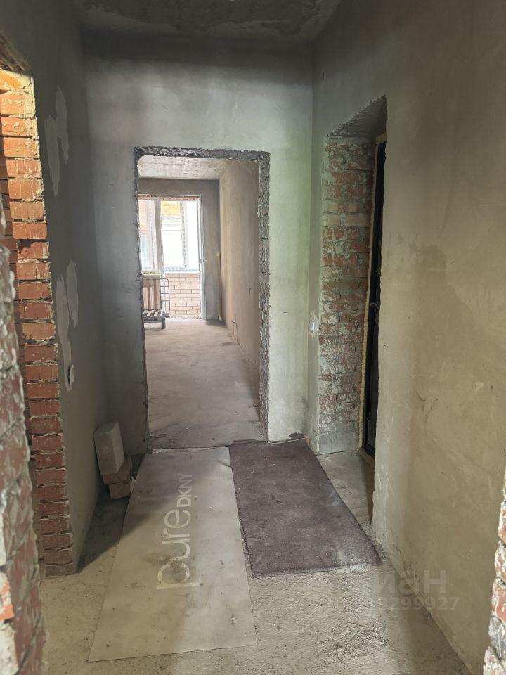квартира г Краснодар р-н Прикубанский ул им. Дунаевского И.И. 5 фото 8