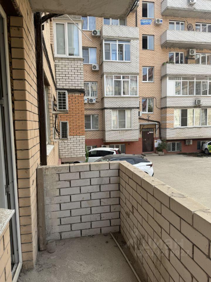 квартира г Краснодар р-н Прикубанский ул им. Дунаевского И.И. 5 фото 12