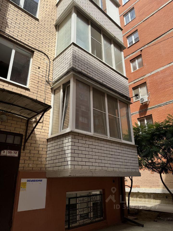 квартира г Краснодар р-н Прикубанский ул им. Дунаевского И.И. 5 фото 16