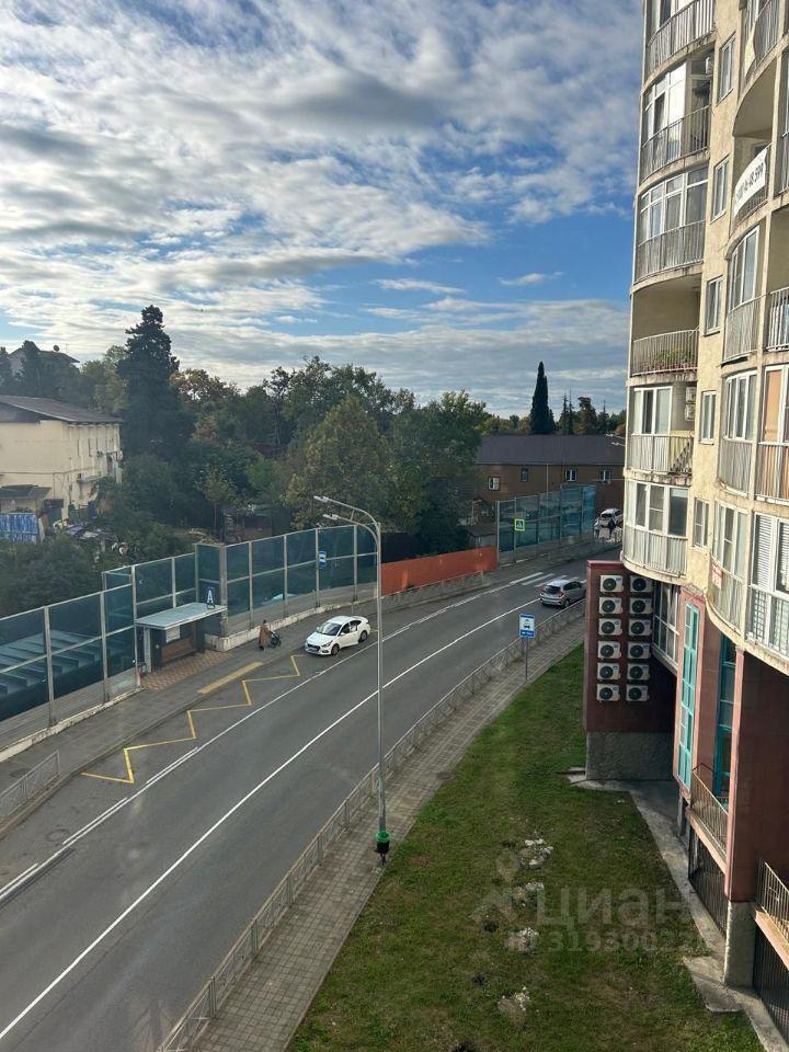 квартира г Сочи ул Я.Фабрициуса 7 фото 10