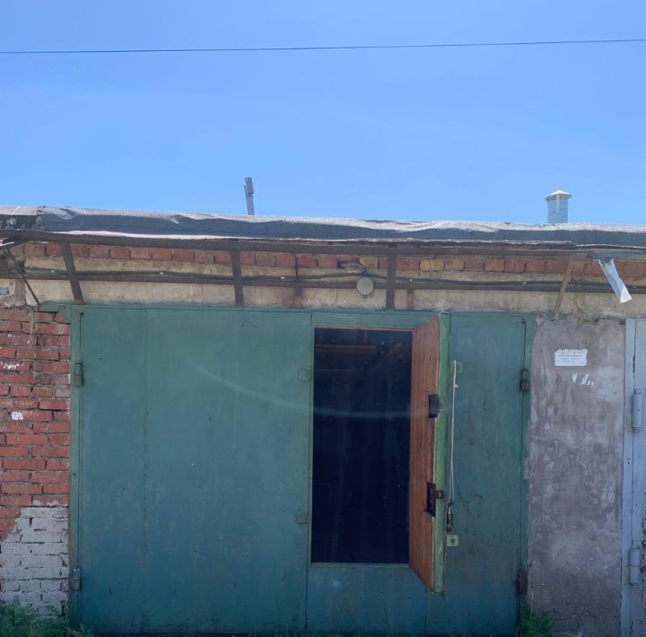 гараж г Уфа р-н Калининский ул Сельская Богородская 6к/9 фото 1