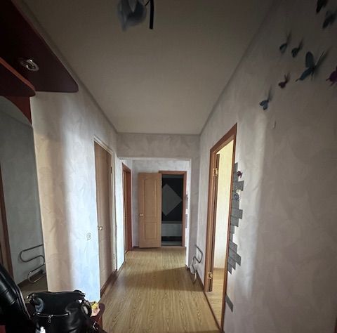квартира г Усинск ул Приполярная 10 фото 7
