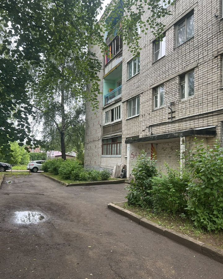 комната г Кострома р-н Заволжский проезд Березовый 5 мкр-н Малышково фото 1