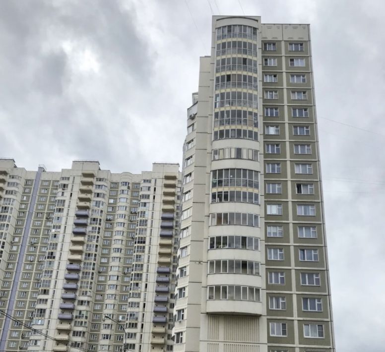 квартира г Химки ул Молодежная 64 Молжаниново фото 4