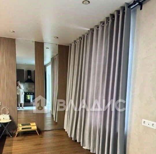 квартира г Красногорск мкр Опалиха ул Пришвина 16 Опалиха фото 3