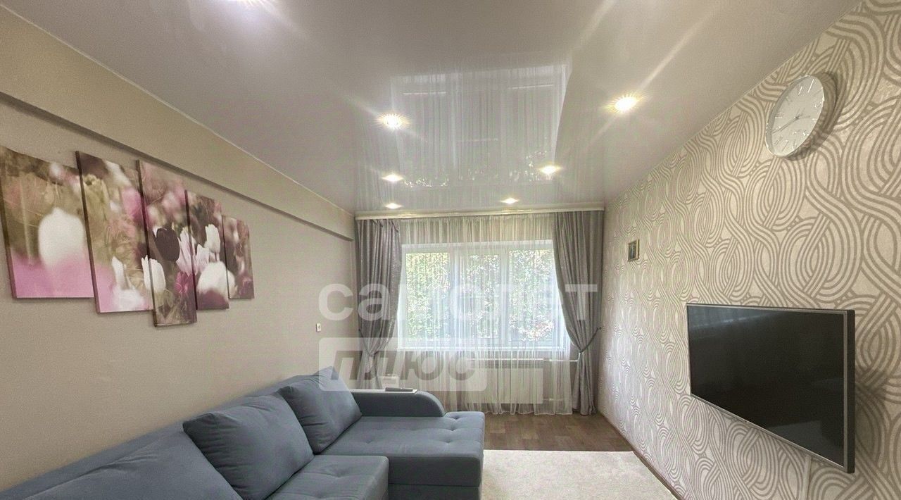 квартира г Омск р-н Центральный ул 2-я Барнаульская 13 пос. Амурский фото 1