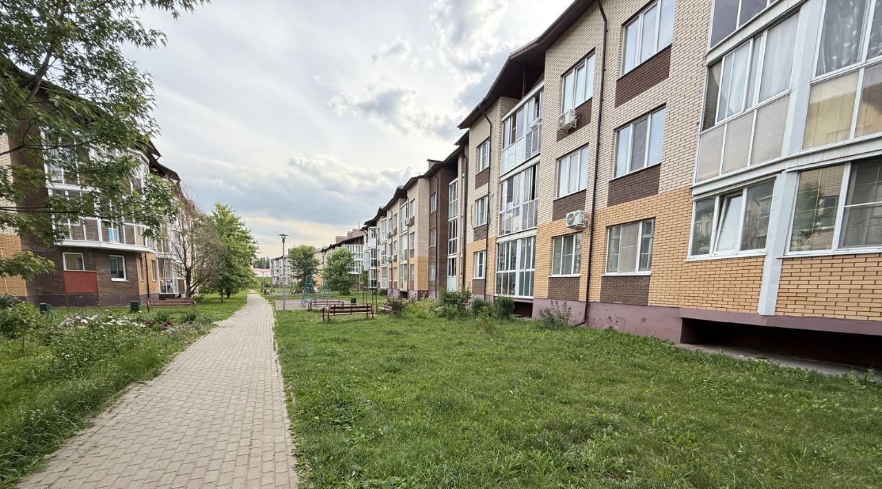 квартира г Люберцы д Марусино Некрасовка, 77к 7 фото 2