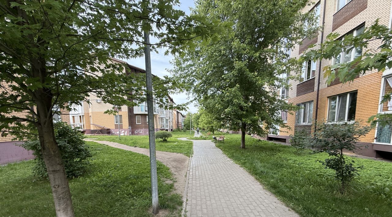 квартира г Люберцы д Марусино Некрасовка, 77к 7 фото 4