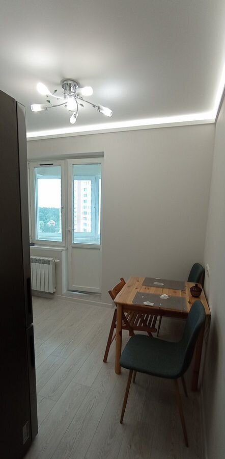 квартира г Москва метро Щербинка ул Брусилова 39к/1 фото 1