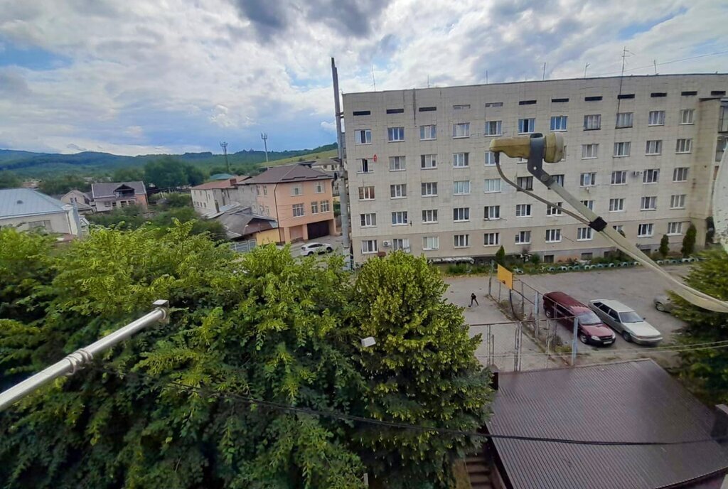 квартира г Нальчик ул Туриста 74 курортный посёлок Вольный Аул фото 1