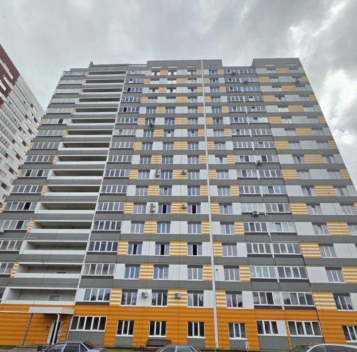 квартира г Оренбург р-н Промышленный ул Юркина 2 фото 1