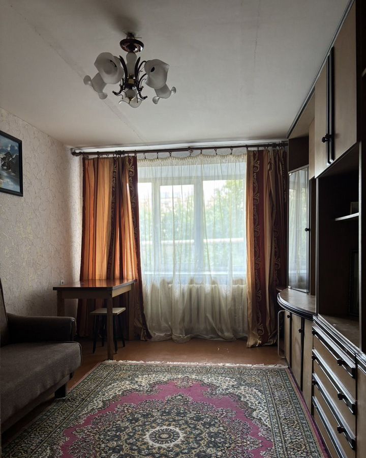 квартира р-н Павловский г Павлово ул Кирова 35 фото 1