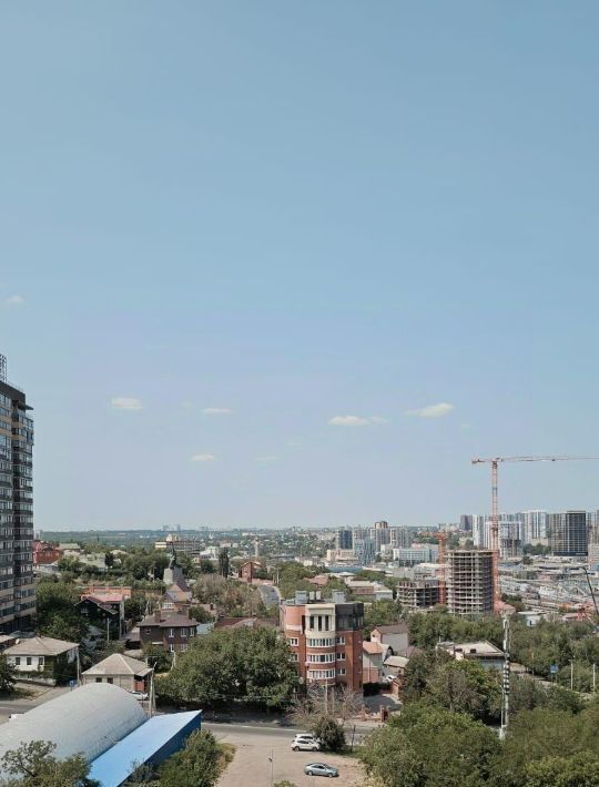 квартира г Ростов-на-Дону р-н Железнодорожный ул Привокзальная 3/1 фото 2