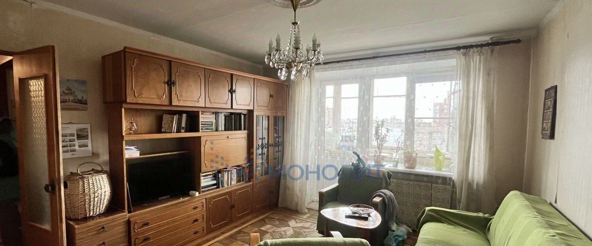 квартира г Нижний Новгород Горьковская ул Бориса Панина 5 фото 1