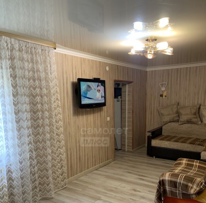 квартира г Оренбург р-н Центральный ул Николая Островского 20 фото 4
