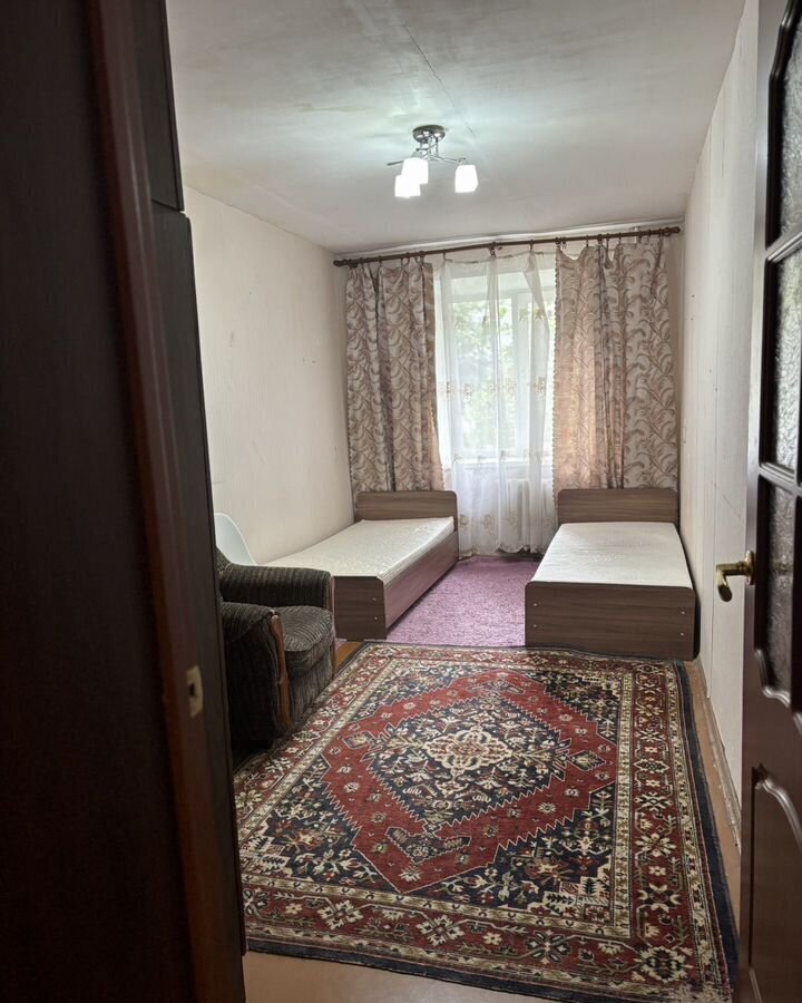 квартира р-н Павловский г Павлово ул Кирова 35 фото 2