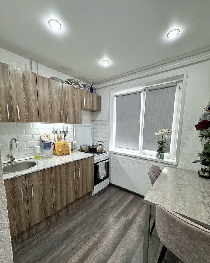 квартира г Нижний Новгород Парк культуры ш Южное 22а фото 4