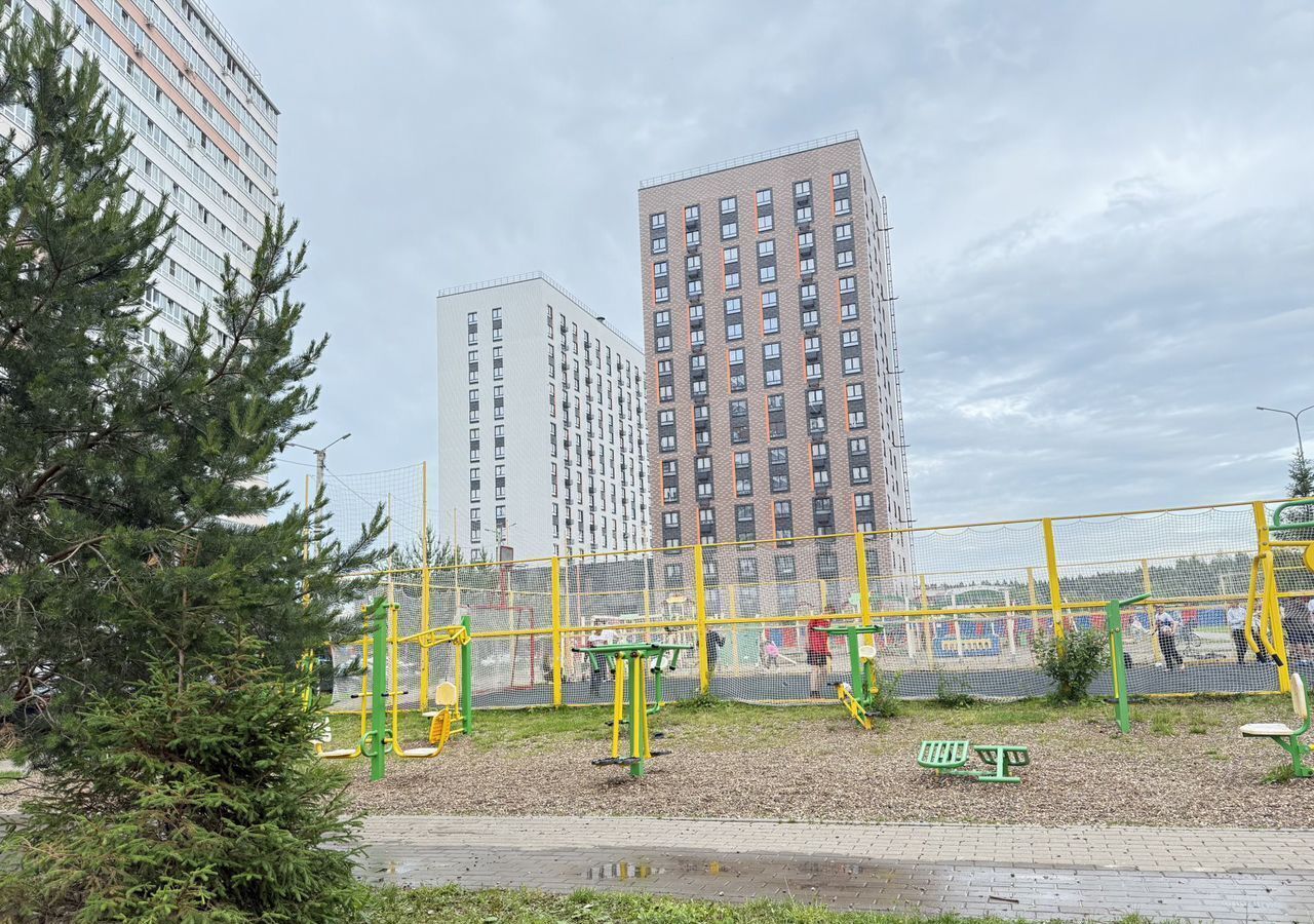 квартира г Киров р-н Октябрьский ул Московская 209 фото 6