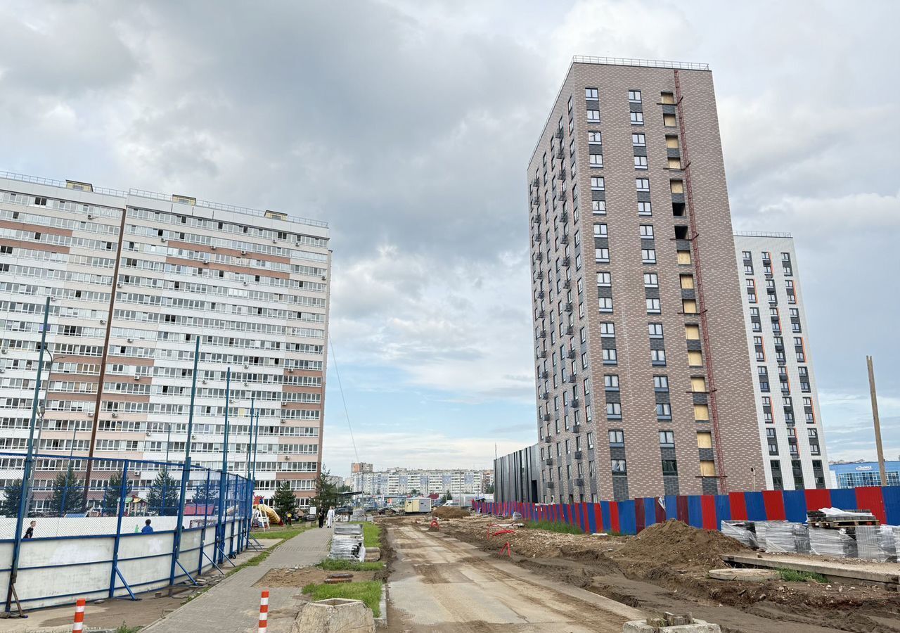 квартира г Киров р-н Октябрьский ул Московская 209 фото 8