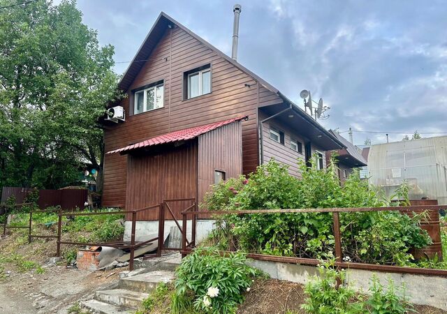 дом сад тер КоллективныйN 28 52-я ул, Первоуральск фото